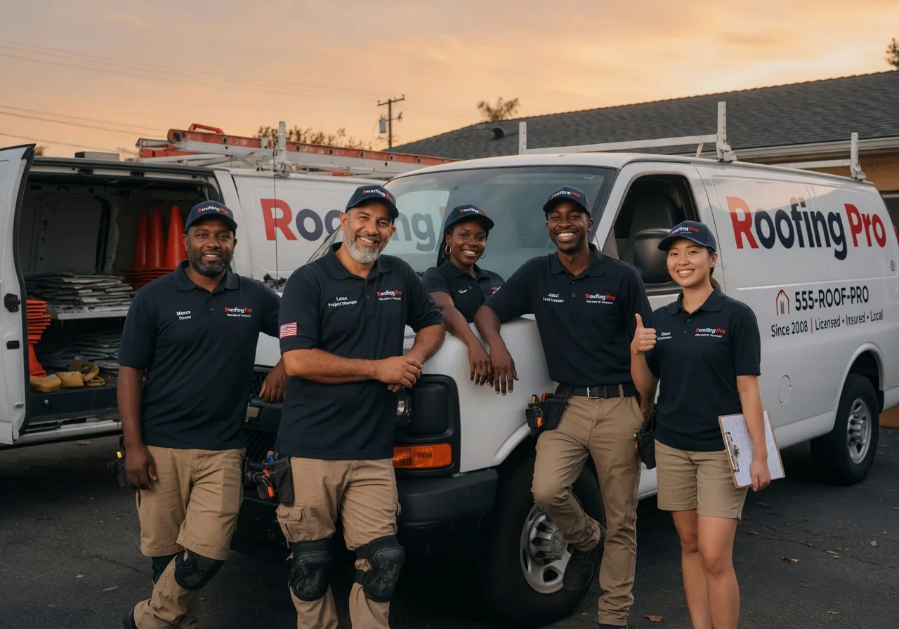 Roof Repair Near Me company in Solen, ND